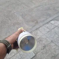 لامپ ریلی zfr سالم به شرط