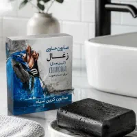 صابون های زیبای لایه بردار سفیدکننده شرکت دکتر بیز