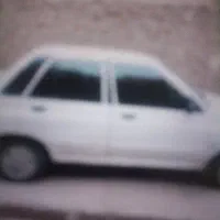 پراید ۱۳۲ مدل ۹۰