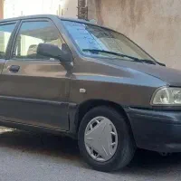 پراید مدل 84