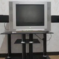 تلویزیون و زیرش
