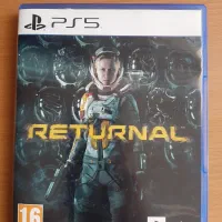 ریترنال returnal ps5