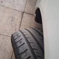 دو حلقه  رینگ لاستیک پرشیا۱۴ بارز