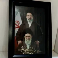 تابلو قاب رهبری