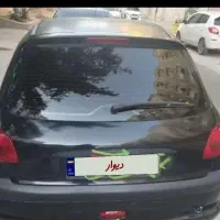 ۲۰۶ مدل ۹۶ تیپ ۵