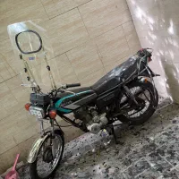 هوندا/ استارتی/سالم و سر حال