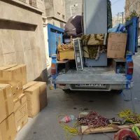 حمل بار نیسان وانت بار باربر به همه شهرستان ها