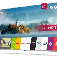 تلویزیون LG مدل 49UJ651V (4K Ultra HD) ساخت کره