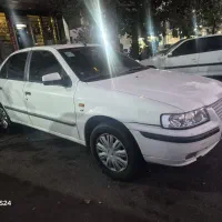 سمند lx 98
