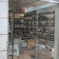 مغازه ۹ متری دونبش زیستخاور