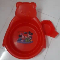 لگن شست و شوی نوزاد
