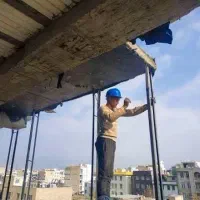 کارگر ساده جوشکاری