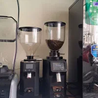 خریدار آسیاب قهوه.بویلر.بلندر صنعتی
