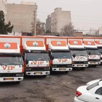 باربری اتوبار اسباب کشی حمل بار بسته‌بندی۳۰٪تخفیف
