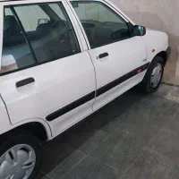 پراید ۱۴۱ مدل 90 بدون رنگ بدون مشابه