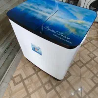 لباسشویی ۱۴ کیلویی دوقلو ناسیونال