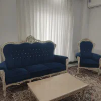 مبل ۷نفره به همراه بوفه ست
