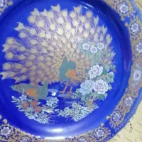 سرویس چینی ،نعلبکی، استکان،  دیس سورمه ای