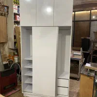 کمد دیواری ( باکسی وقابل حمل آسان)