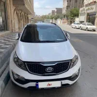 کیا اسپورتیج ۲۰۱۲ توربو