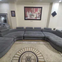 مبل راحتی 7نفره