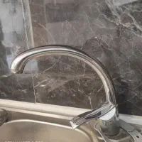 شیر ظرفشویی سالم و بدون ایراد