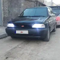 پرایدمدل۸۴تک گانه