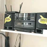 ضبطصوت سونیS280