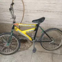 دوچرخه20 (BMX کوهستانی)