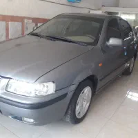 سمند مدل ۸۶ دوگانه