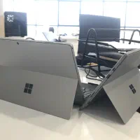 microsoft surace pro 5 + orginal keyboard