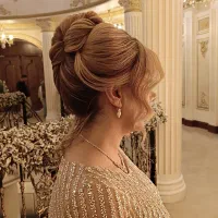 شینیون تخصصی و حرفه ای ( تهرانسر ) ۵۰۰ هزار تومان»