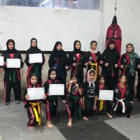 آموزش کونگ فو و دفاع شخصی ویژه بانوان