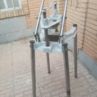 میزکار کبابپز  آبچکان درب ورودی