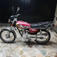 هوندا ۱۲۵ مدل ۹۷ استارتی