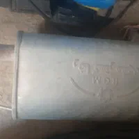 منبع اگزوز تیبا ۲