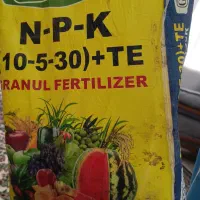 کود ان پی کی گرین مور کود کامل برای پسته و میوه