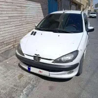 فروش فوری206 مدل 80