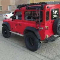 باربند پاژن و جیپ و توسن و موهاوی و سوزوکی جیمینی