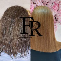 اموزش و خدمات احیا و صافی مو (تضمینی )