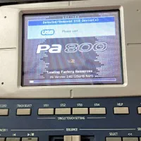 ارگ pa800