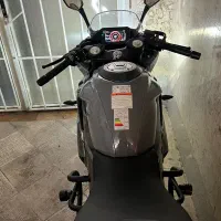 Cf 250 Sr|موتورسیکلت|تهران, تهرانپارس غربی|دیوار
