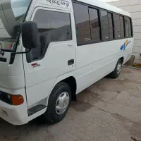 مینی بوس هیوندا مدل 88