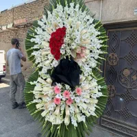 خدمات گل و تاج گل
