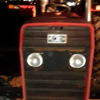 تراکتور به همراه بیل کم کار