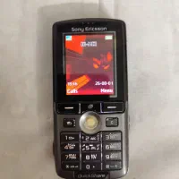 سونی اریکسون K750