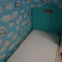 تخت کودک و‌نوجوان