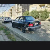 پراید مدل 1381