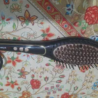 برس حرارتی