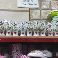 جا گلدانی زیبا و کاربردی